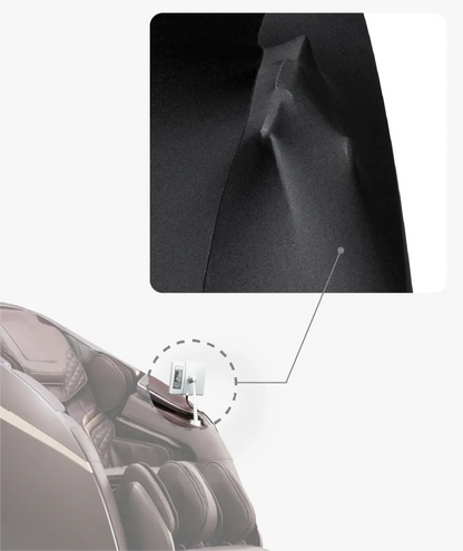 MASSAGER CHAIR COVER