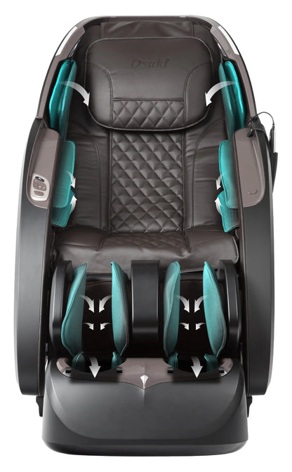 OSAKI OS-3D OTAMIC LE 3D MASSAGE CHAIR