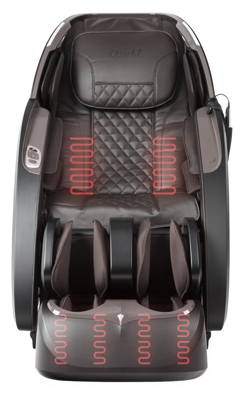 OSAKI OS-3D OTAMIC LE 3D MASSAGE CHAIR