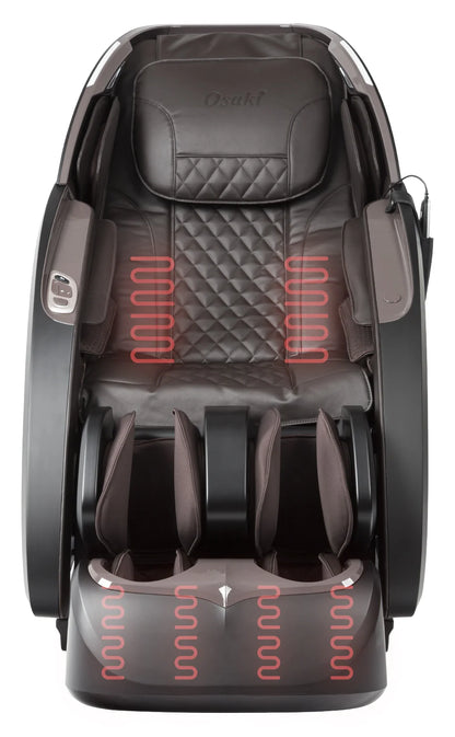 OSAKI OS-3D OTAMIC LE 3D MASSAGE CHAIR