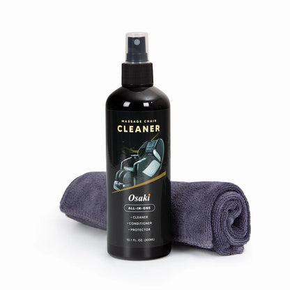 MASSAGE CHAIR CLEANER