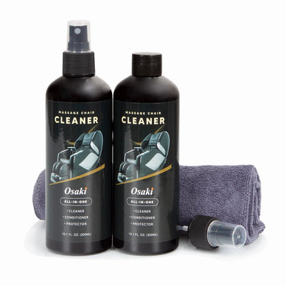 MASSAGE CHAIR CLEANER
