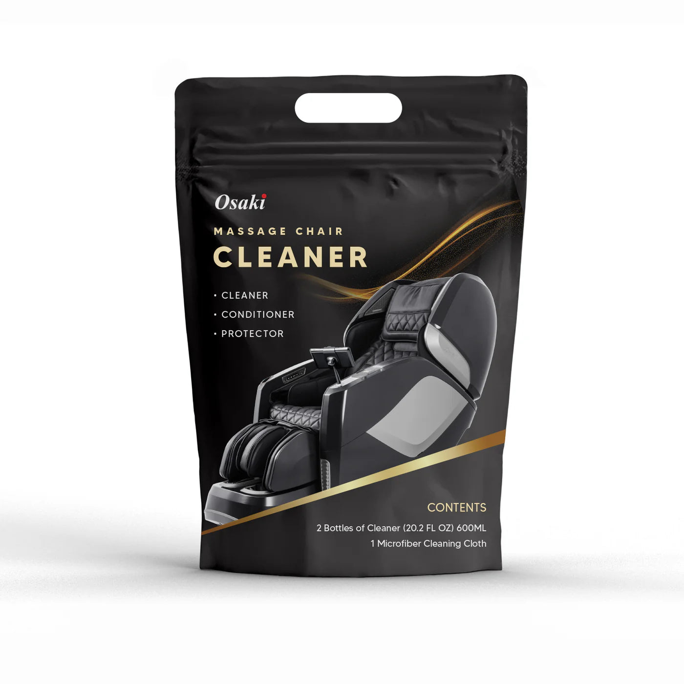 MASSAGE CHAIR CLEANER