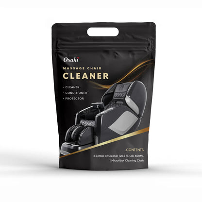 MASSAGE CHAIR CLEANER