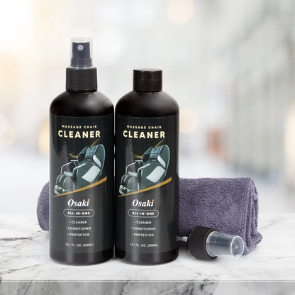 MASSAGE CHAIR CLEANER