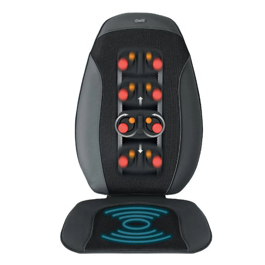 OS-11018 SHIATSU MASSAGING BACK SEAT
