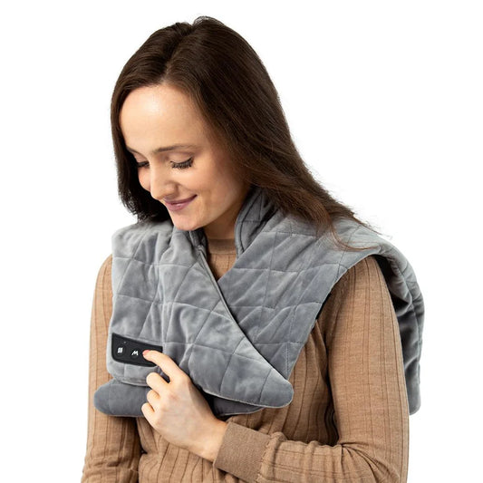 OS-SHOULDER HEATING SHAWL