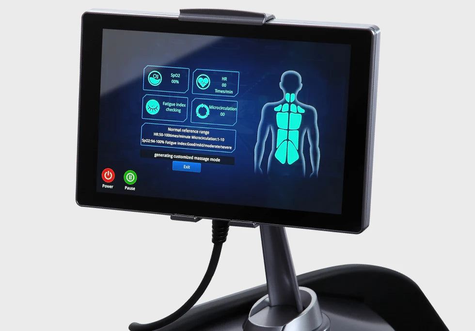 OSAKI PLATINUM 4D AVALON 4D MASSAGE CHAIR